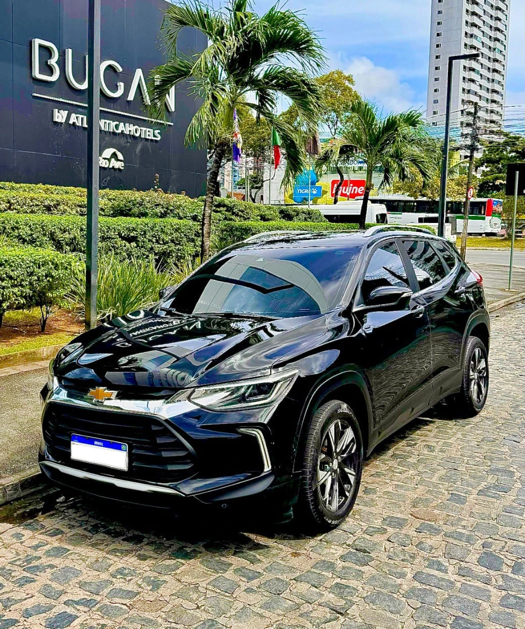 Veículos preparados para oferecer conforto, segurança e qualidade em cada viagem